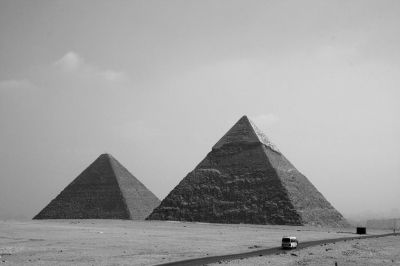 Neve sul deserto