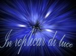 In replicar di luce