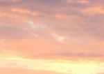 Contaminato tramonto