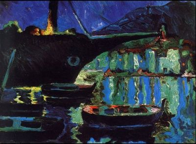 Odorano di sera