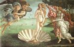 La nascita di Venere