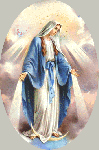 Maria, Immacolata Creatura
