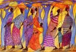 Sinuosa danza di Colori