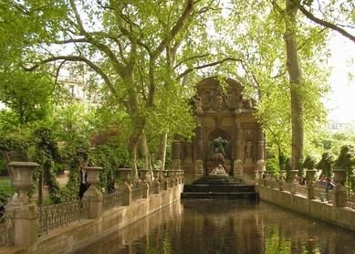 Jardin du Luxembourg
