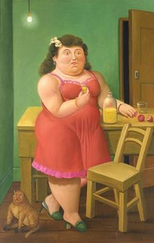 Rosalina boterina