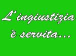 E adesso guarda un po' � colpa mia  