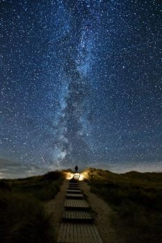 Sorvola la notte