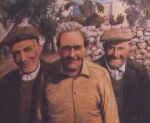 Serata paesana
