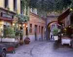 Trastevere Blues