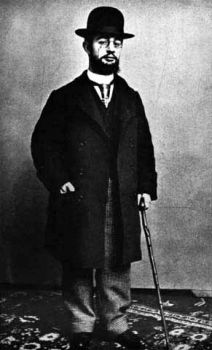 Toulouse- Lautrec