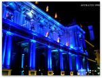 Non c'� bagliore