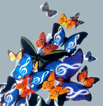 Farfalle di felicit�