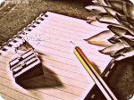Vi capita mai di non aver voglia di scrivere poesie?
