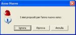 Anno nuovo e nulla cambier�