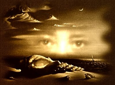 T'abbraccer� nello spiraglio d'un sogno  
