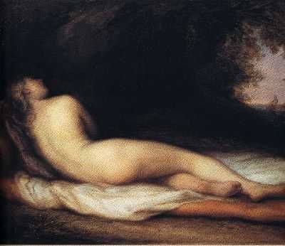 Respirarti nel desio, m'� vano  
