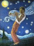 Il fiato, Miles Davis