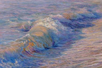 Mattino d�ottobre al mare