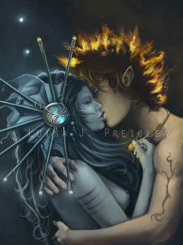 Il bacio della spia