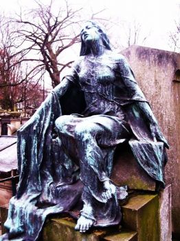 Se sarò statua