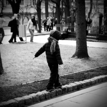 Il tuo equilibrista