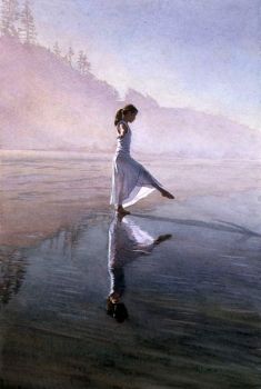 La danzatrice con il profumo del ghiaccio