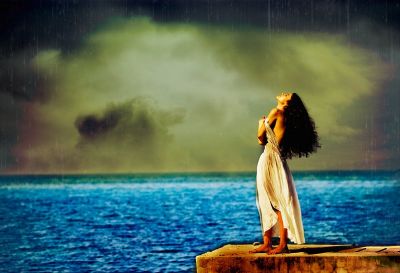 Scalza nel pensiero