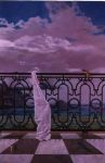 Il mio foulard bianco