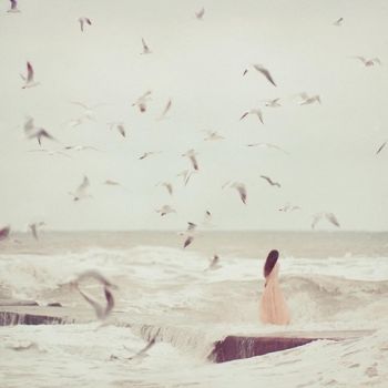Come fosse l'ultima lettera dal mare