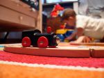 Lo stringerò a me e lo porterò via