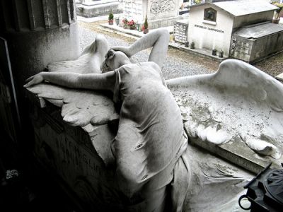 Sterili terre intrise di pianto