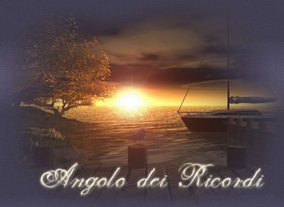 Angolo dei ricordi