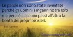 La felicità
