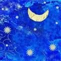 Notte di luna serena