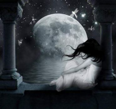 Nel silenzio la notte  