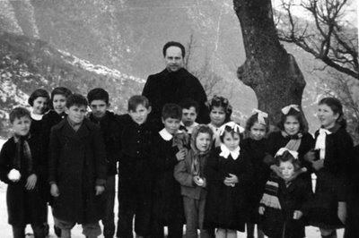 Nicastro (CZ) Ottobre 1923  