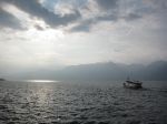 All'imbarcadero di Luino