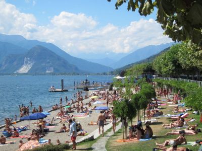 In vacanza