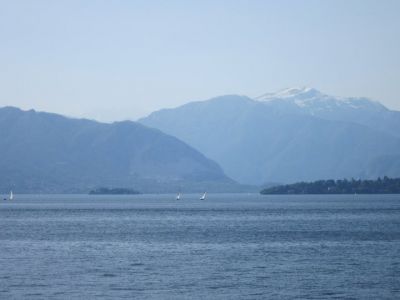 Basta l'azzurro  