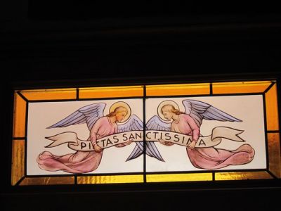 Gli angeli  