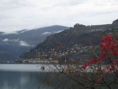 Il lago scuro  