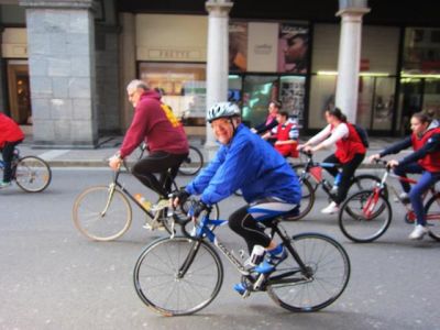 Bici in citt�