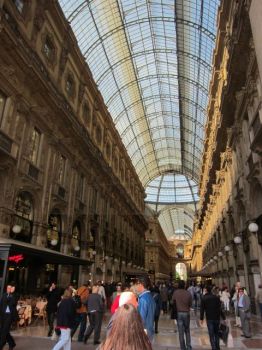 In Galleria
