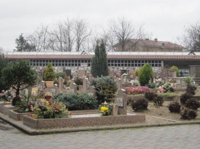 I cimiteri