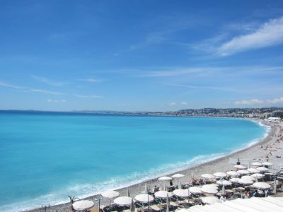 Cielo nel mare