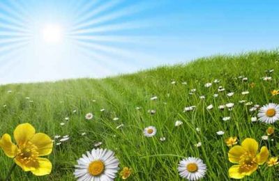 L'aria doce 'e primavera