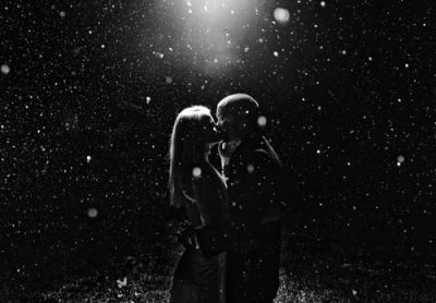 Il bacio della notte