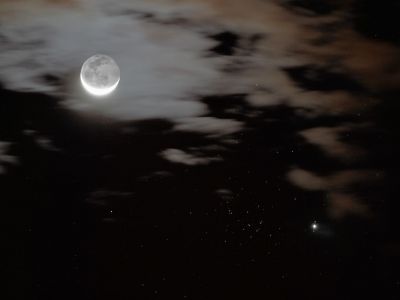 Quando torna la notte?