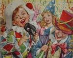 Coriandoli d'Amore! (Col cuore dei bambini)
