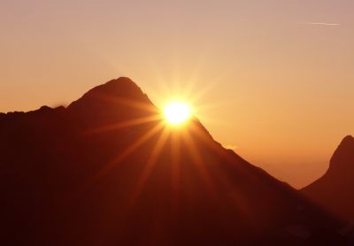 Bisbigliando l'Alba